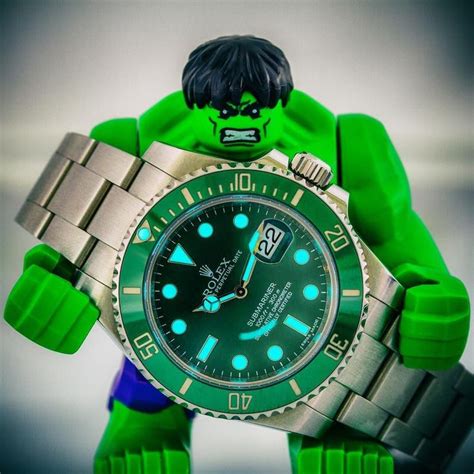 green goblin rolex
